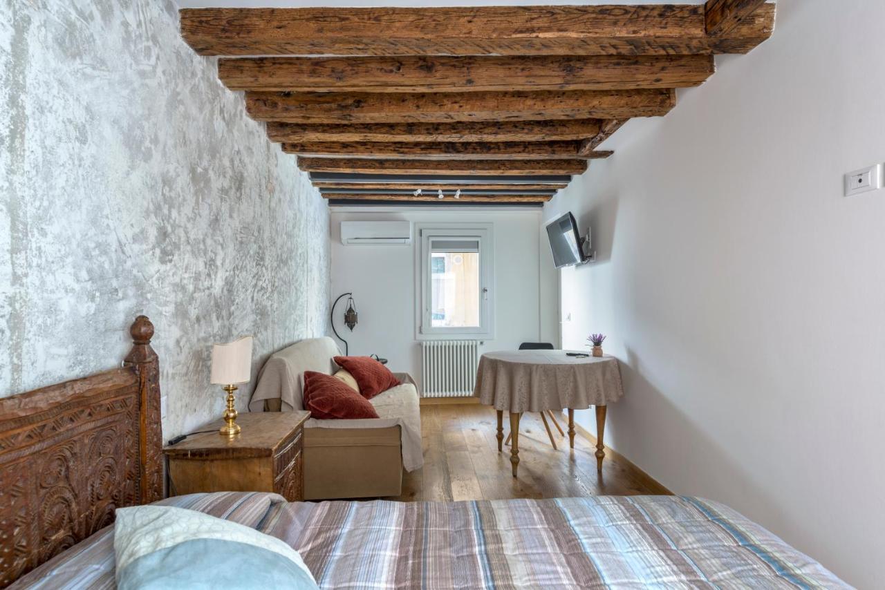 Tre Elementi, Guest House Close The Grand Canal ヴェネツィア エクステリア 写真