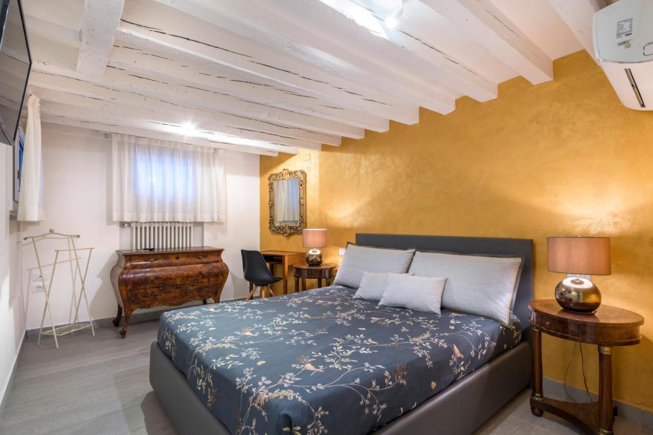 Tre Elementi, Guest House Close The Grand Canal ヴェネツィア エクステリア 写真