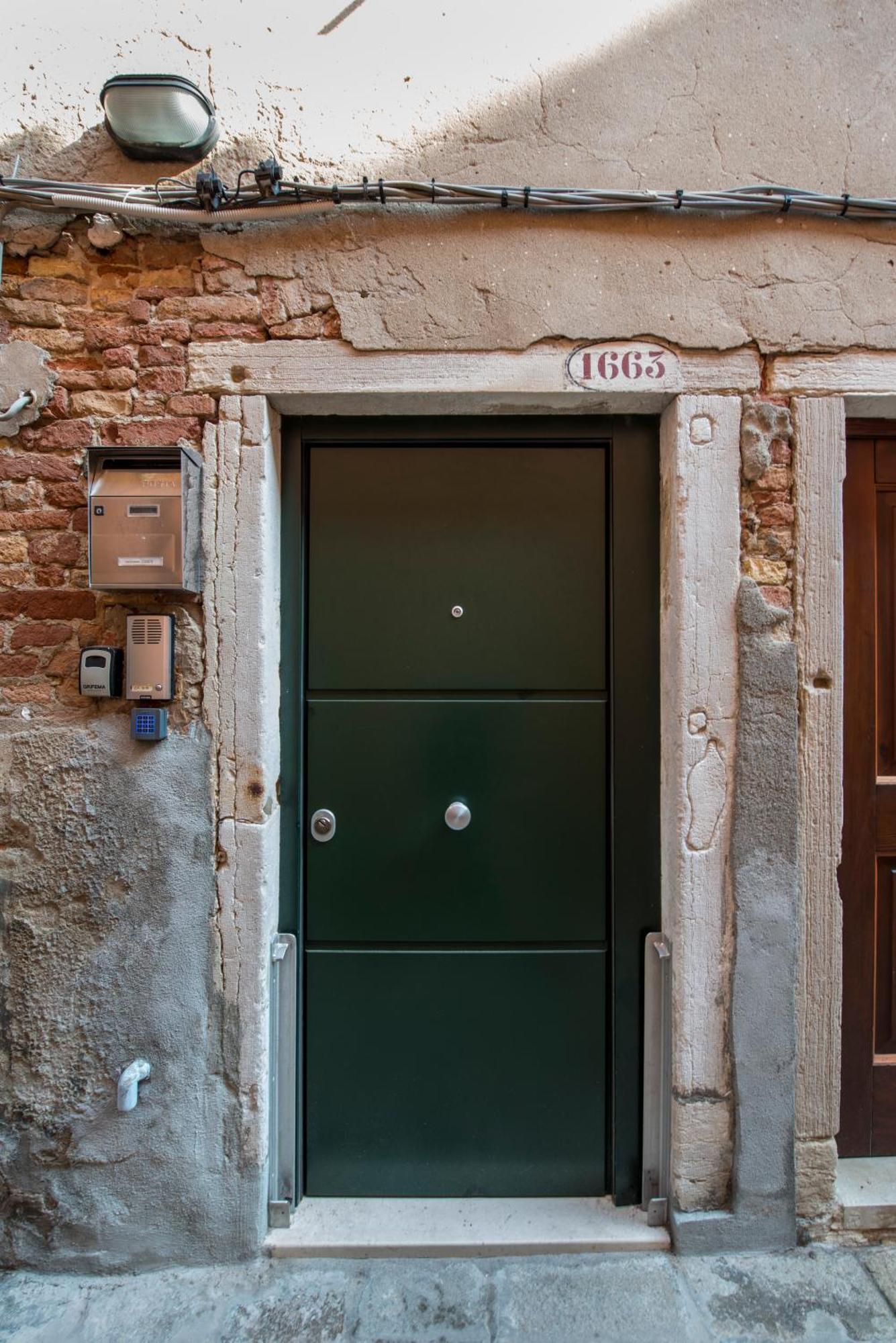 Tre Elementi, Guest House Close The Grand Canal ヴェネツィア エクステリア 写真